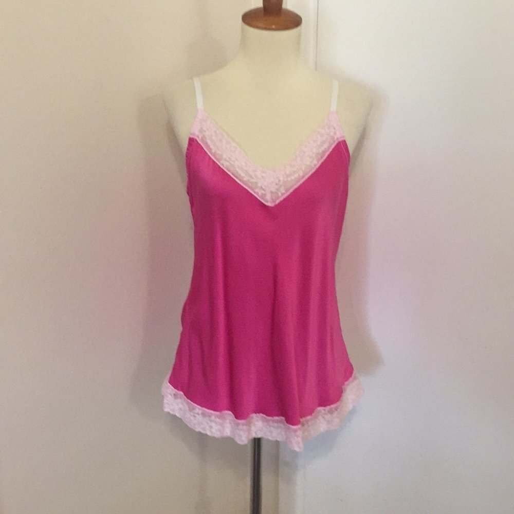 XS LOVE TANJANE Silk Chemise FF42 4627